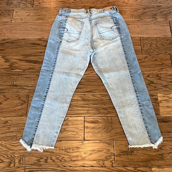 American Eagle Outfitters Vintage Hi-Rise Size 8 - Picture 2 of 16